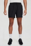 Nike Dri-fit 5" Unlined Short In Black, Men's At Urban Outfitters In Black