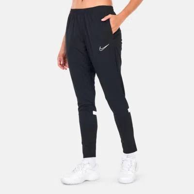 Nike Dri Fit Academy Football Drill Pants In Black