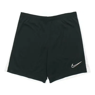 Nike Dri-fit Academy Quick Dry Training Sports Shorts Black