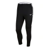 Nike Dri-fit Academy Running Training Quick Dry Sports Long Pants Black