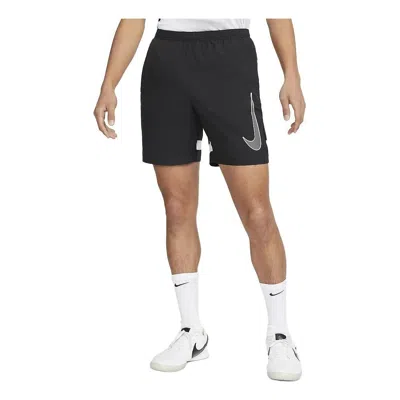 Nike Dri-fit Academy Woven Football Shorts 'black'