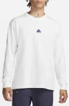 NIKE DRI-FIT ACG LONG SLEEVE T-SHIRT