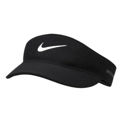 Nike Dri-fit Adv Ace Tennis Visor 'black'