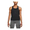Nike Dri-fit Adv Aeroswift Racing Running Singlet 'black'