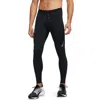Nike Men's Aeroswift Dri-fit Adv Running Tights In Black/black/black
