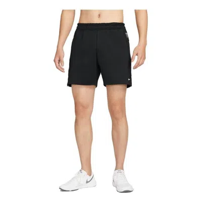 Nike Dri-fit Adv A.p.s. 18cm Unlined Versatile Shorts 'black'
