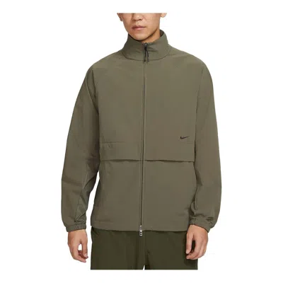 Nike Dri-fit Adv A.p.s. Jacket 'olive Green'