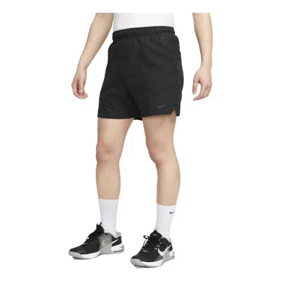 Nike Dri-fit Adv A.p.s.unlined Versatile Shorts 'black'