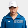 Nike Unisex Dri-fit Adv Fly Unstructured Aerobill Aeroadapt Cap In White/anthracite/black