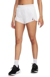 Nike Dri-fit Aeroswift Running Shorts In White
