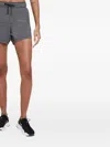 Nike Dri-fit Attack Shorts In Gray
