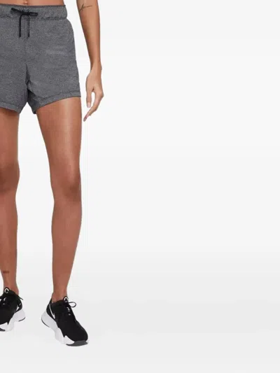 Nike Dri-fit Attack Shorts In Gray