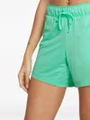 Nike Dri-fit Attack Shorts In Green