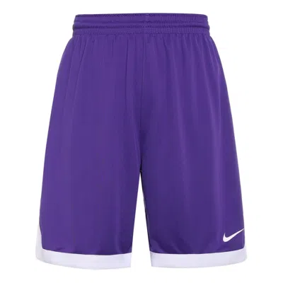 Nike Dri-fit Basketball Shorts 'purple'