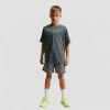 Nike Dri-fit Big Kid Boys Pull-on Short In Gray