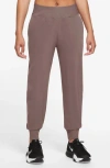 Nike Dri-fit Bliss Mid-rise 7/8 Joggers