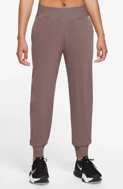 Nike Dri-fit Bliss Mid-rise 7/8 Joggers