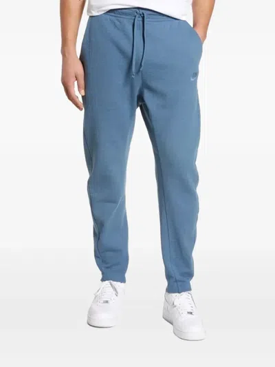 Nike Dri-fit "blue" Yoga Track Pants