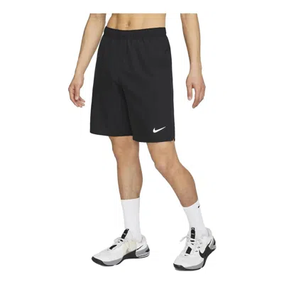 Nike Dri-fit Challenger 23cm (approx) Unlined Versatile Shorts 'black'