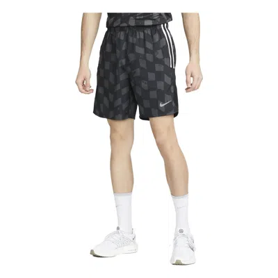 Nike Dri-fit Challenger Men's Unlined Running Shorts 'black'