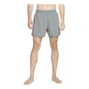 Nike Dri-fit Challenger Running Shorts 'grey' In Gray