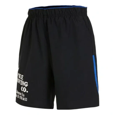 Nike Dri-fit Challenger Unlined Multi-function Shorts 'black'
