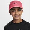 Nike Dri-fit Club Kids' Unstructured Featherlight Cap In Pink