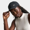 Nike Dri-fit Club Structured Metal Logo Strapback Hat In Multi