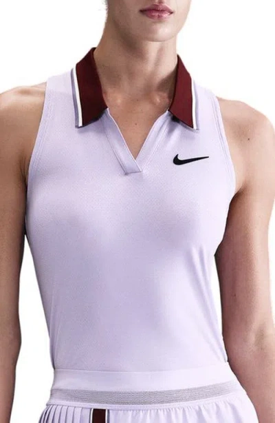 Nike Dri-fit Court Slam Racerback Tank