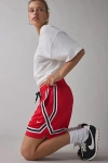 Nike Dri-fit Crossover 5" Basketball Short In Red, Women's At Urban Outfitters