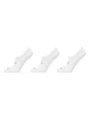 Nike Dri-fit Cushioned Socks (pack Of Three) In White