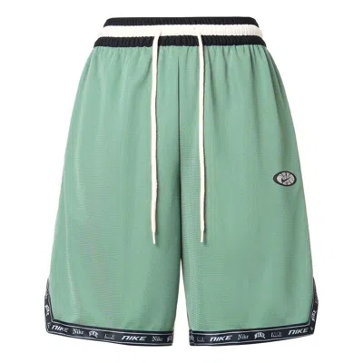 Nike Dri-fit Dna Casual Sports Training Basketball Shorts Green