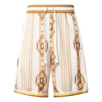 Nike Dri-fit Dna Fast-drying Basketball Shorts Men's Beige In Neutral