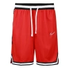 Nike Dri-fit Dna Quick Dry Basketball Sports Drawstring Shorts Large Red