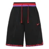 Nike Dri-fit Dna Shorts Men Black/red
