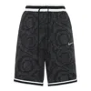 Nike Dri-fit Dna Sports Training Quick Dry Basketball Shorts Black
