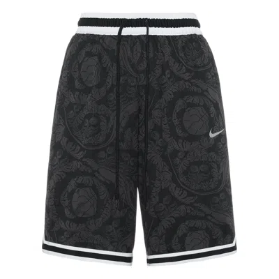 Nike Dri-fit Dna Sports Training Quick Dry Basketball Shorts Black