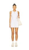Nike Dri-fit Tennis Dress In White