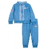 Nike Dri-fit E1d1 Baby Tracksuit In Blue