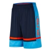 Nike Dri-fit Elite Basketball Shorts For Men Blue