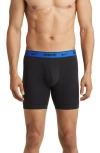 NIKE DRI-FIT ESSENTIAL ASSORTED 3-PACK STRETCH COTTON BOXER BRIEFS