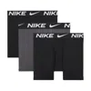 Nike Dri-fit Essentials Big Kids' Boxer Briefs (3-pack) In Multicolor