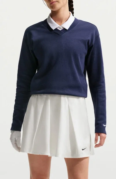 Nike Dri-fit Flouncy Golf Skort In Multi