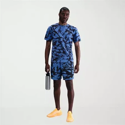 NIKE DRI-FIT FORM MENS 7" QUICK DRY WORKOUT SHORTS