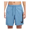 Nike Dri-fit Form Shorts 'blue'