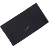 Nike Unisex Fury Elevate Dri-fit Extra-wide Headband In Black