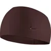 Nike Dri-fit Fury Elevate Extra Headband In Brown