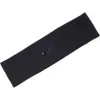 Nike Unisex Fury Elevate Dri-fit Headband In Black
