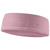 Nike Fury Elevate Dri-fit Headband In Elemental Pink/elemental Pink