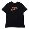 Nike Dri-fit Giannis T-shirt 'black'